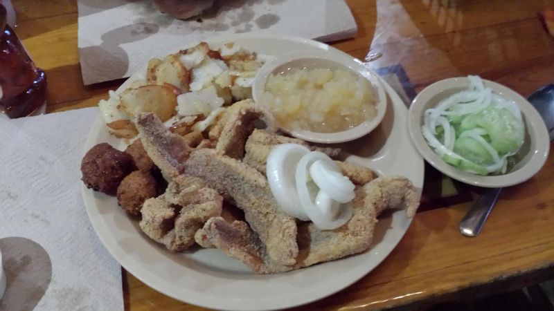 Missouri: Lambert's Cafe