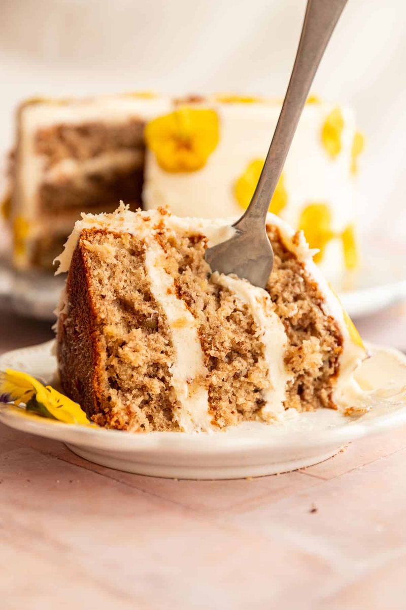 Hummingbird Cake