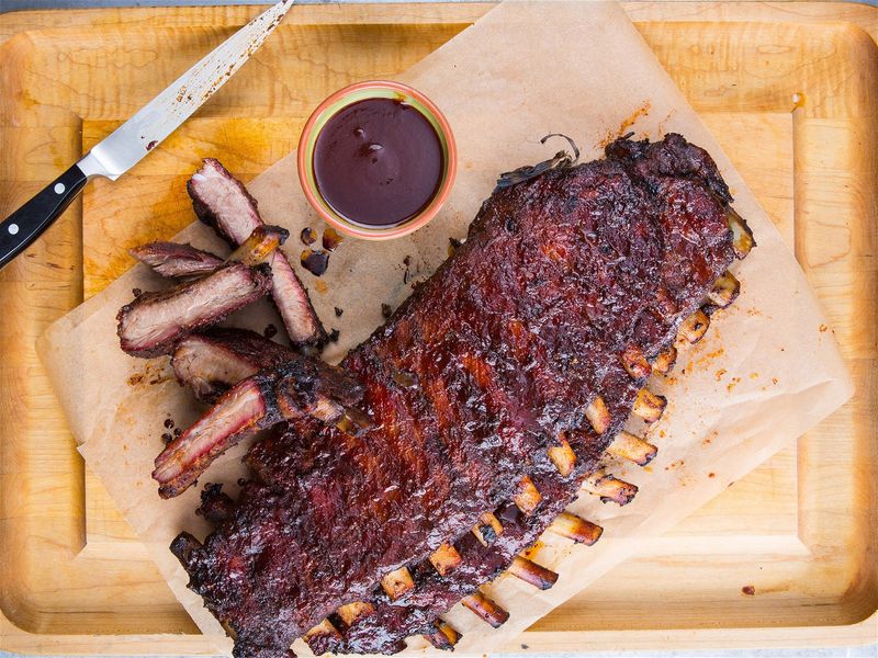 St. Louis-Style Ribs