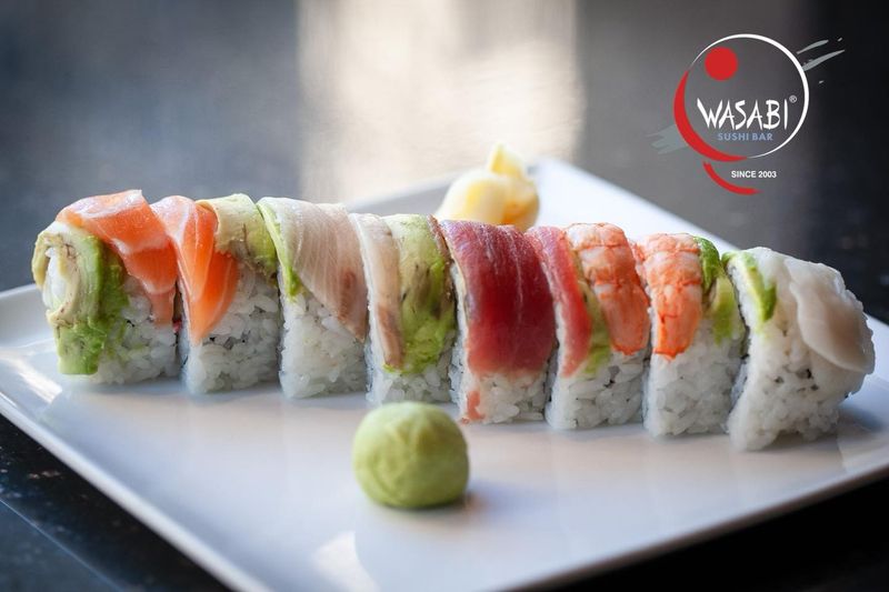 Missouri - Wasabi Sushi Bar