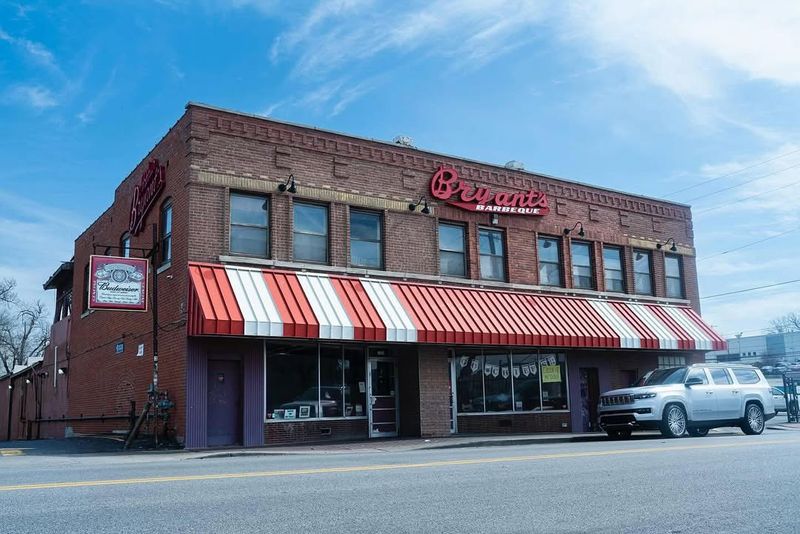 Missouri - Arthur Bryant's Barbeque