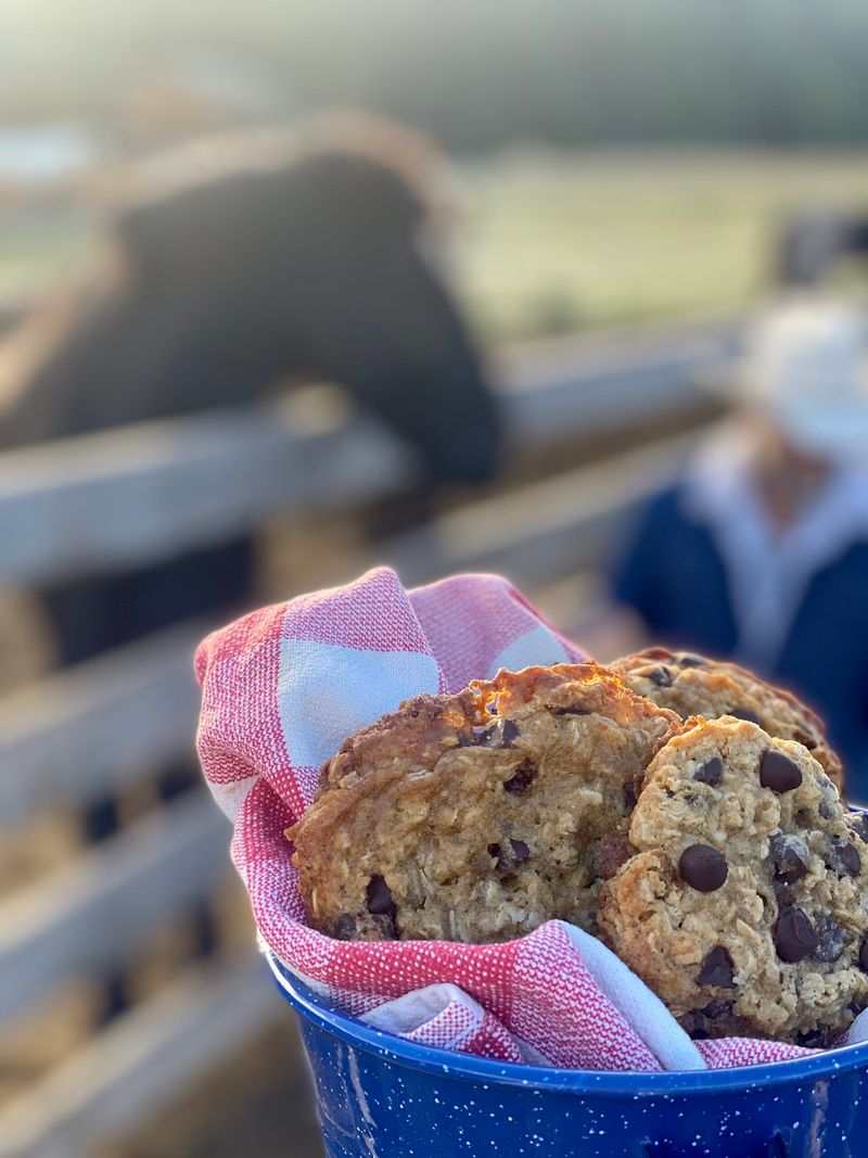 Montana – Cowboy Cookies