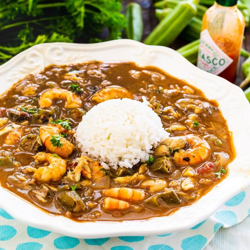 BEST: Louisiana's Flavor Paradise