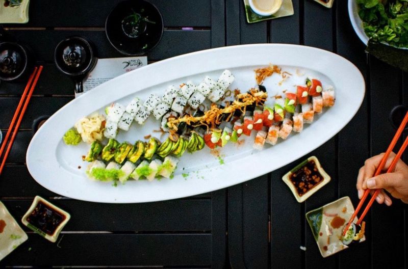 Montana - Dave's Sushi