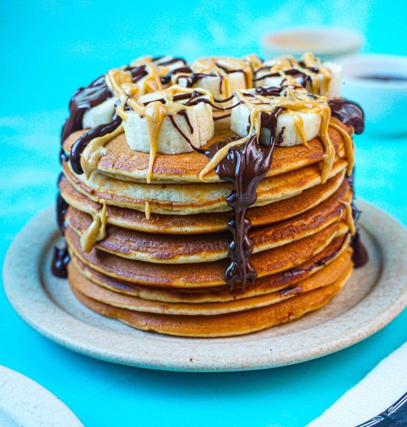 Swirl In Peanut Butter