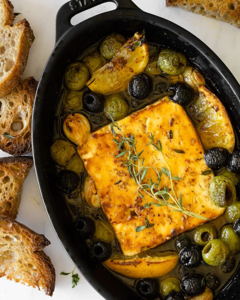 Combine With Feta And Olives For An Instant Appetizer