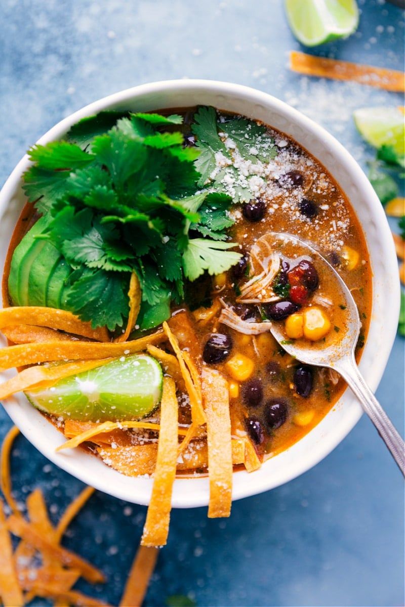 Add To Soup For A Punch Of Flavor