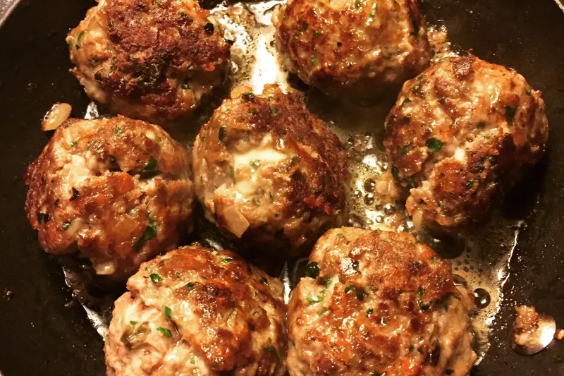 Use As A Secret Ingredient In Meatballs