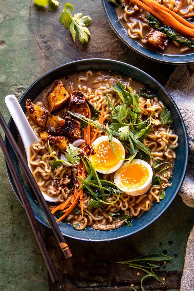 Add To Ramen Or Instant Noodles