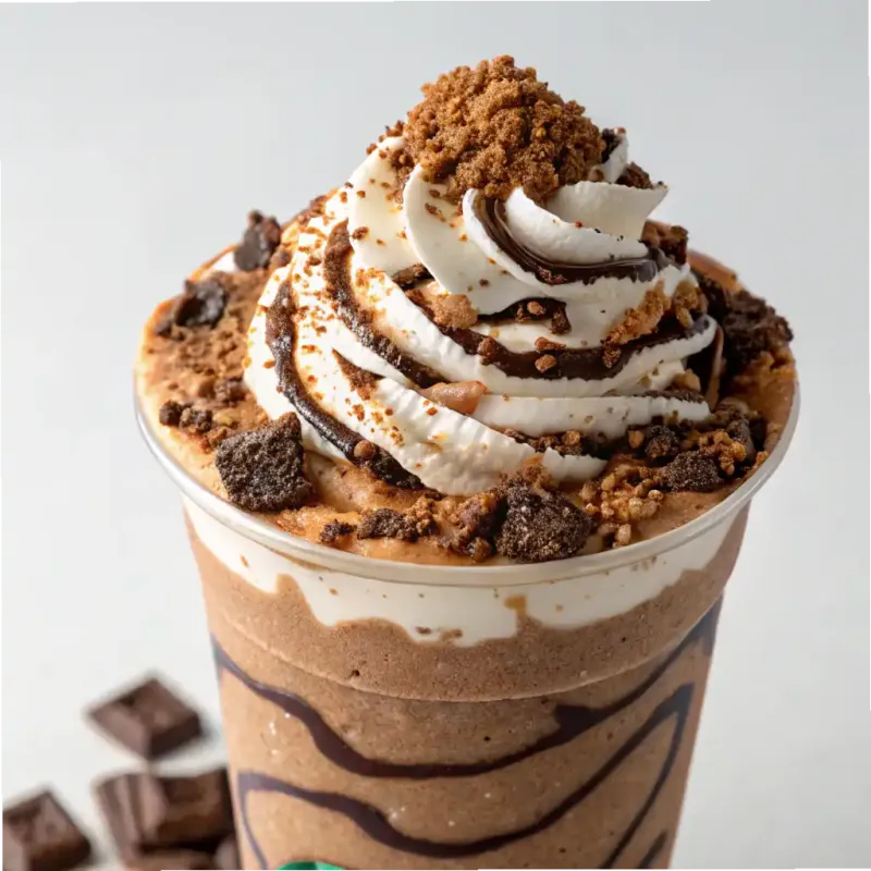 Chocolate Cookie Crumbles