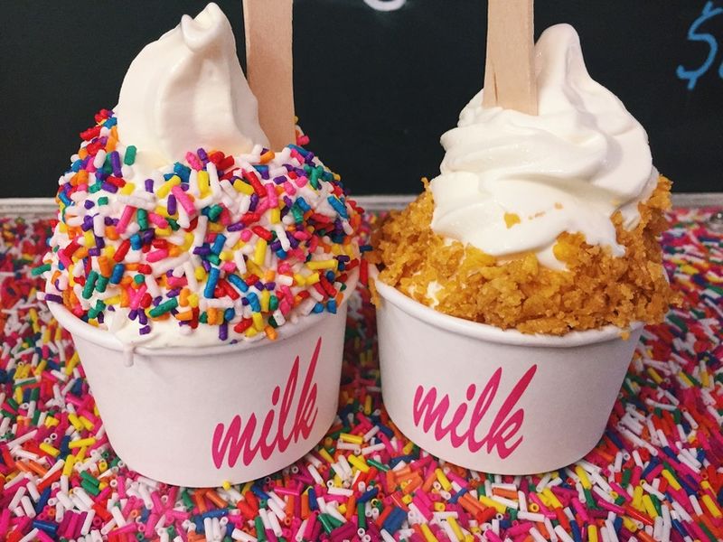 Rainbow Sprinkles