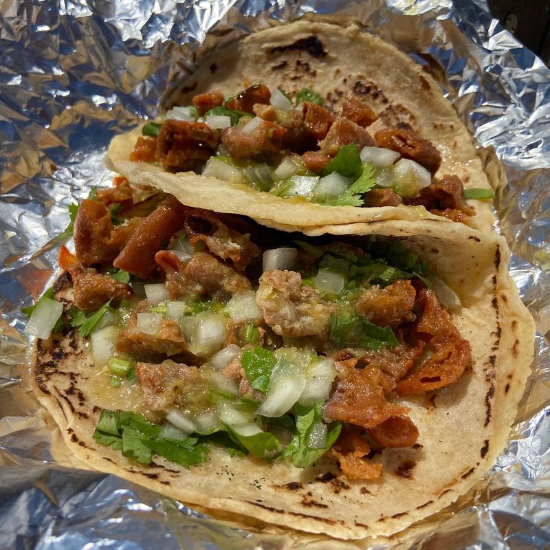 Tacos De Tripa