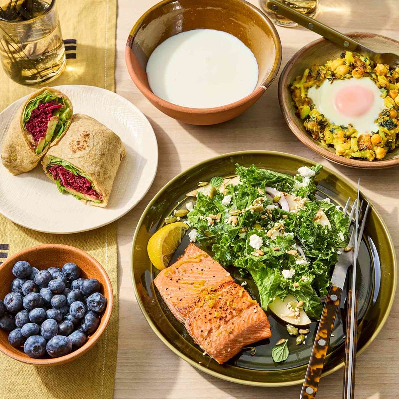 Tuesday: Fiber-Focused Favorites