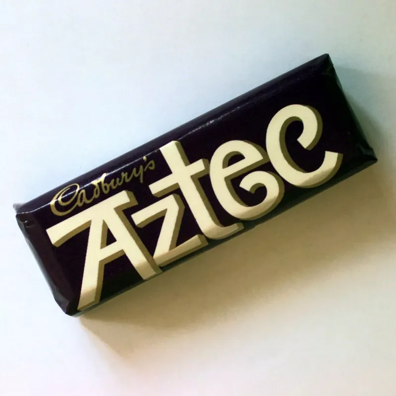 Cadbury’s Aztec Bar