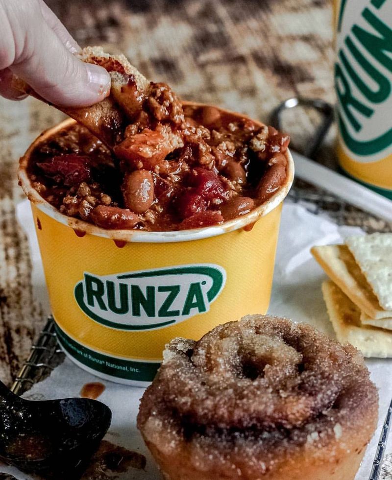 Nebraska: Runza