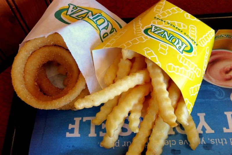 Nebraska - Runza