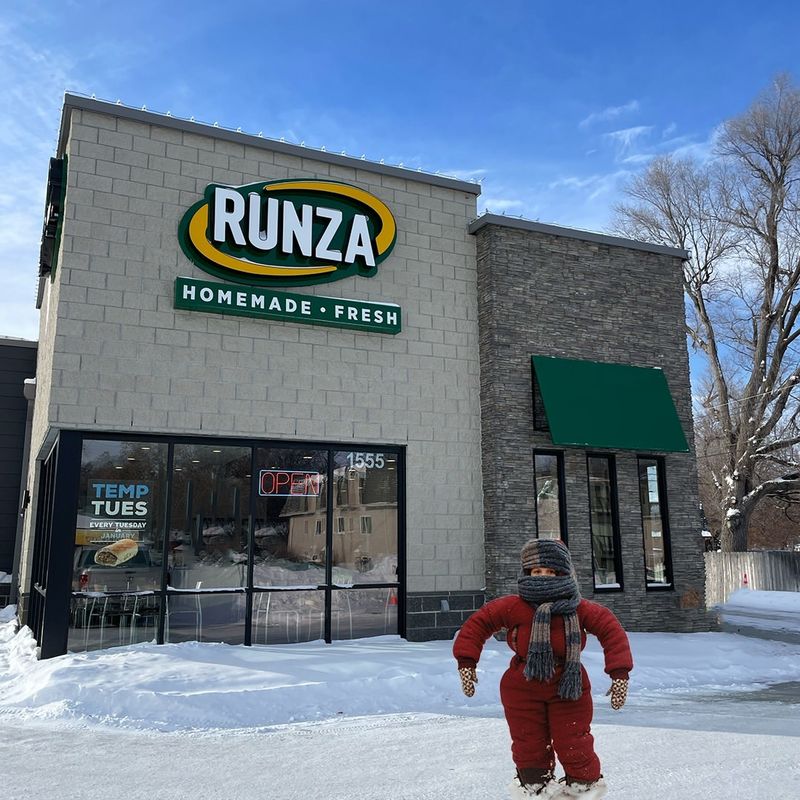 Nebraska - Runza