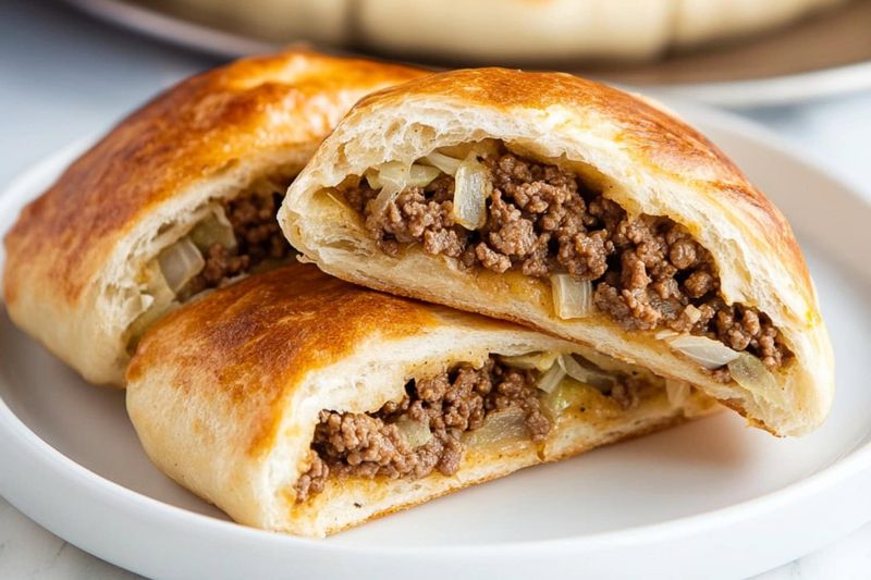 Nebraska's Runza Burrito