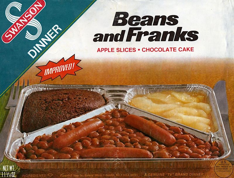 Beans and Franks 