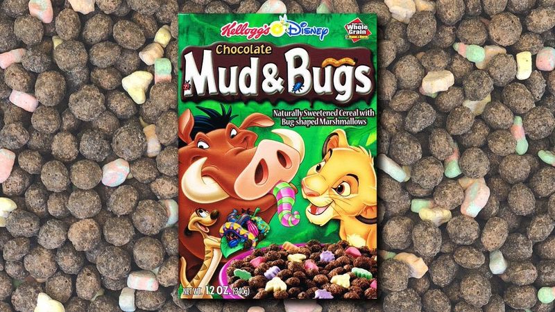 Mud & Bugs Cereal