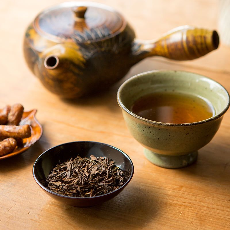 Hojicha (Japan)
