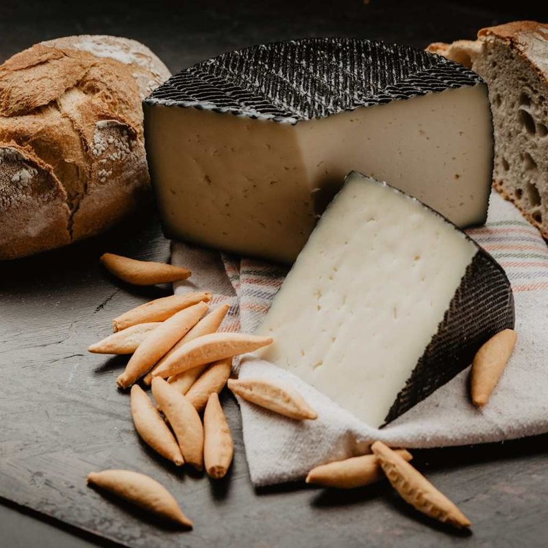 Manchego: Spain's Sheep Milk Treasure