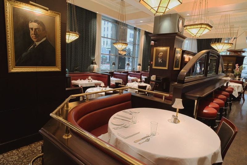 The Capital Grille