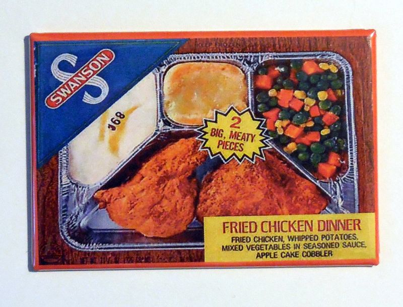 More Fried Chicken 