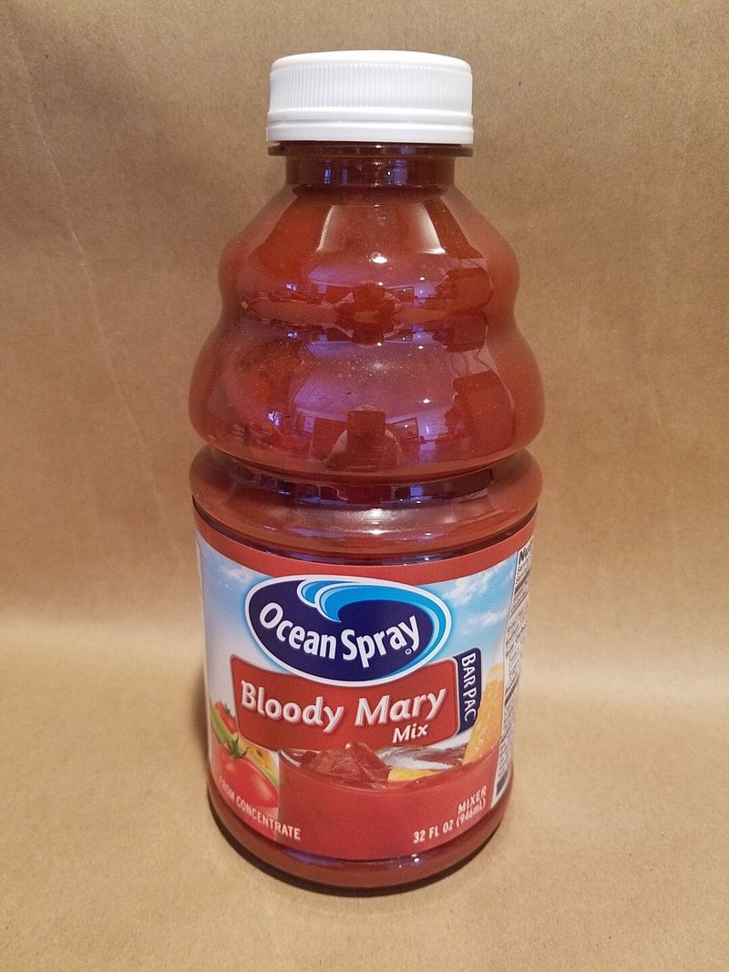 Ocean Spray Tomato Juice