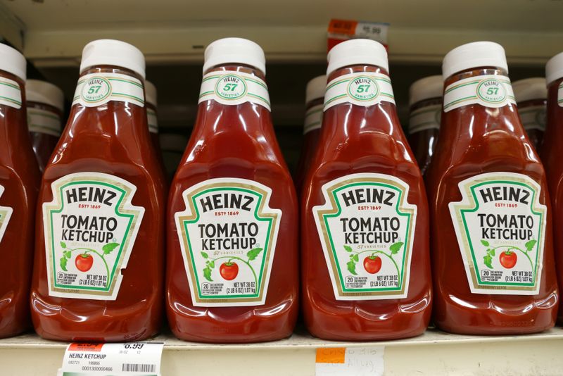 Heinz Ketchup