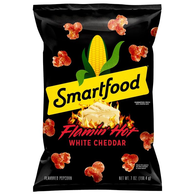 Flamin' Hot: Fiery Surprise