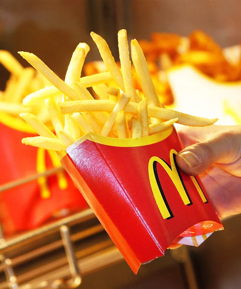 Fast Food French Fries
