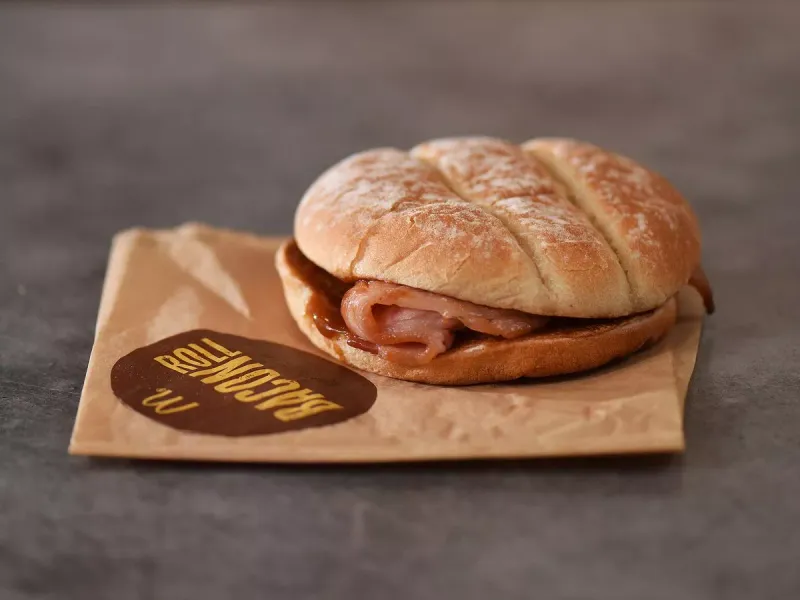 Bacon Roll