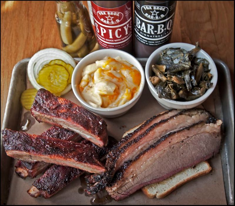Fox Bros Bar-B-Q
