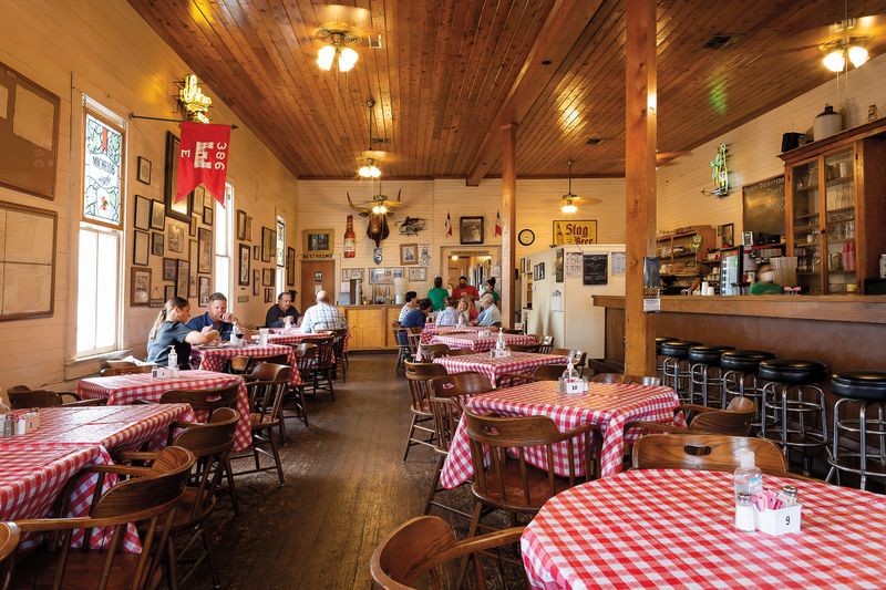 Fossati’s Delicatessen – Victoria, Texas