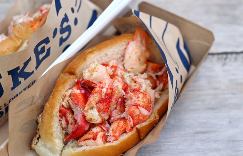 Luke's Lobster (Portland, ME)