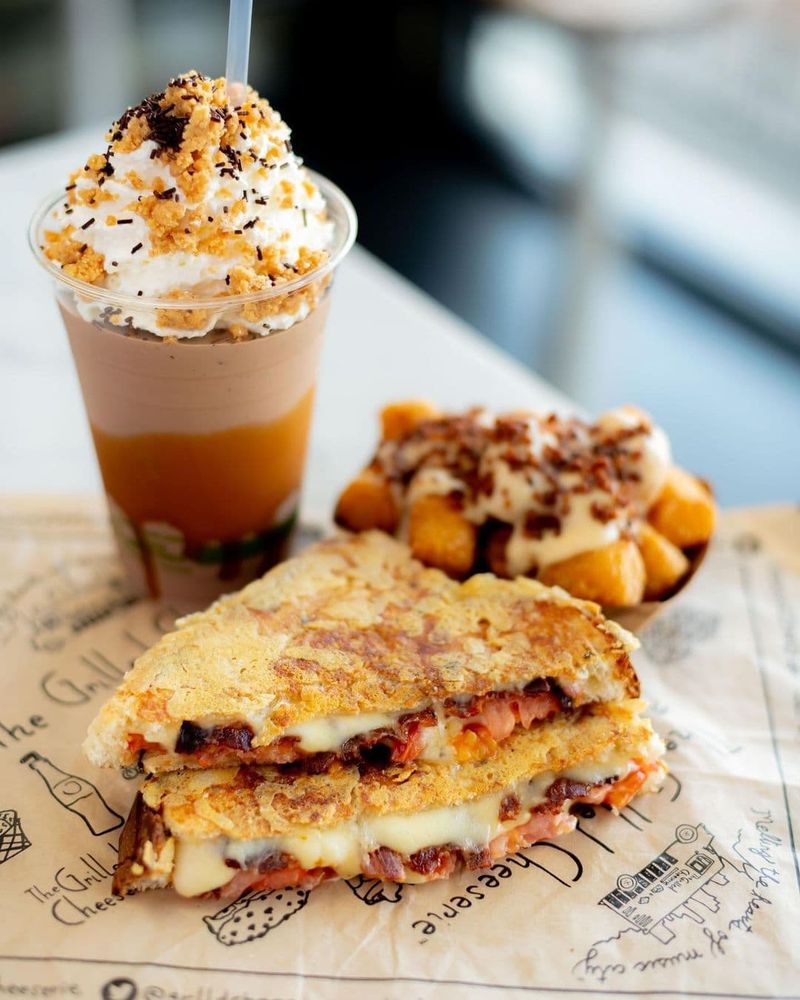The Grilled Cheeserie (Nashville)