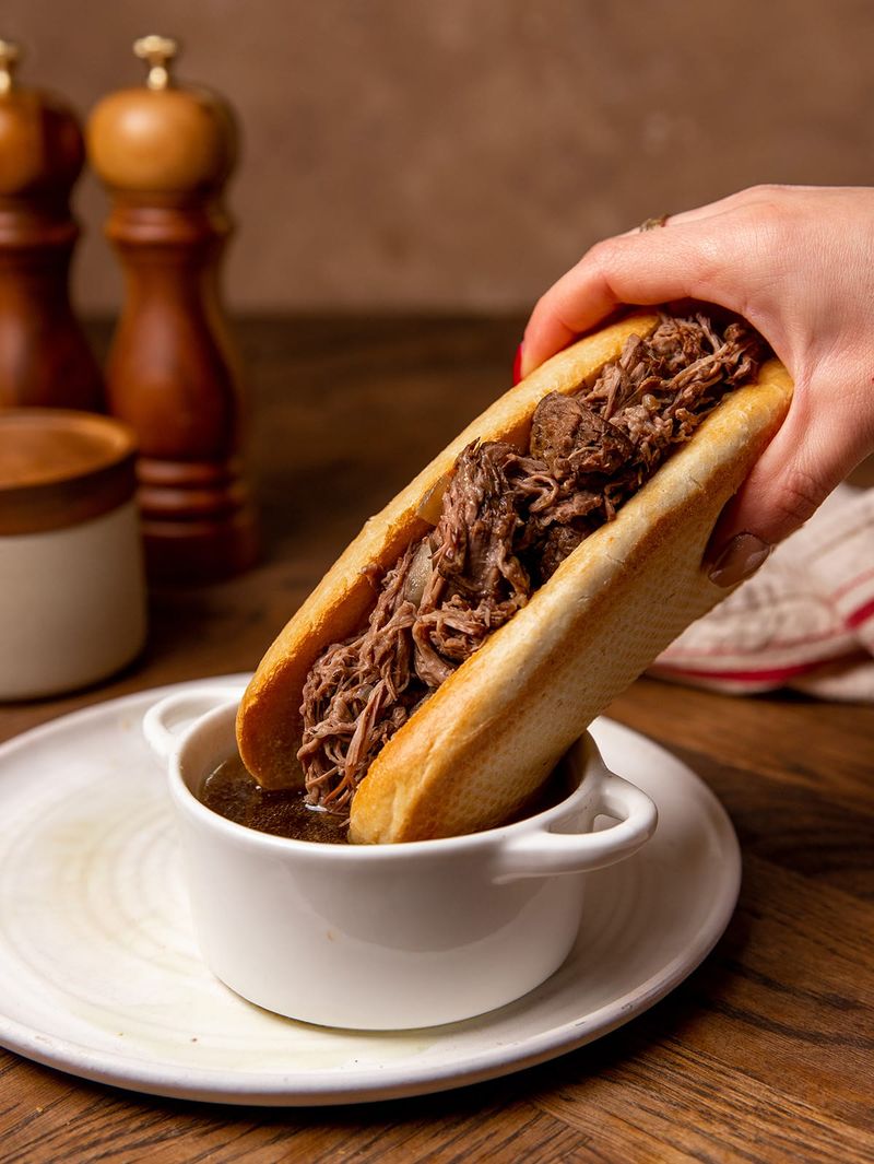 French Dip