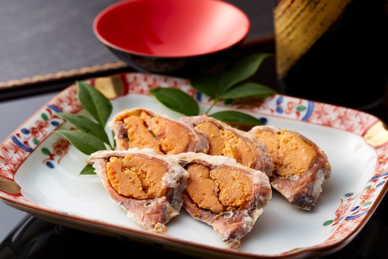 Japanese Narezushi