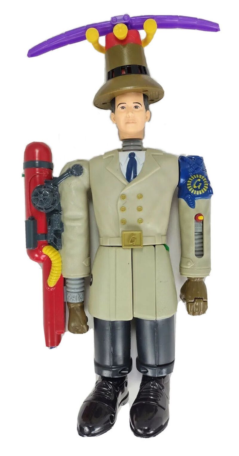 Inspector Gadget (1995)