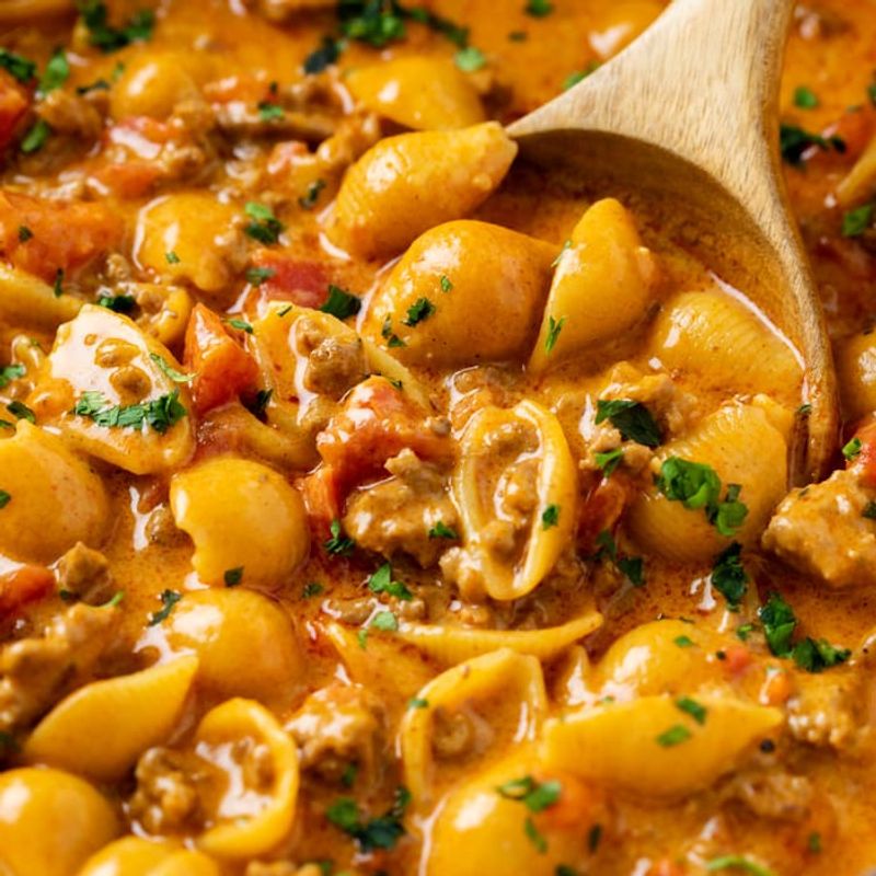 Taco Pasta Fiesta