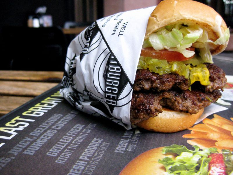 XXXL Fatburger