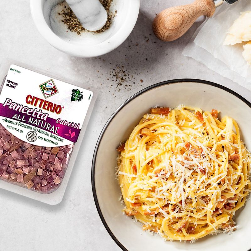 Pancetta Cubetti