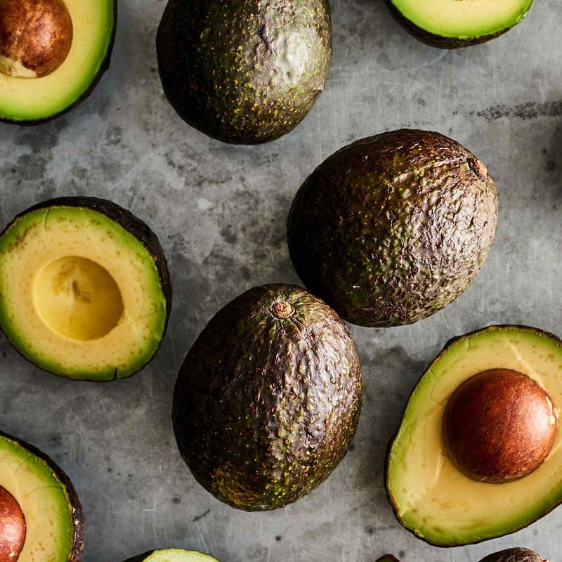 Avocados Get Funky Fast