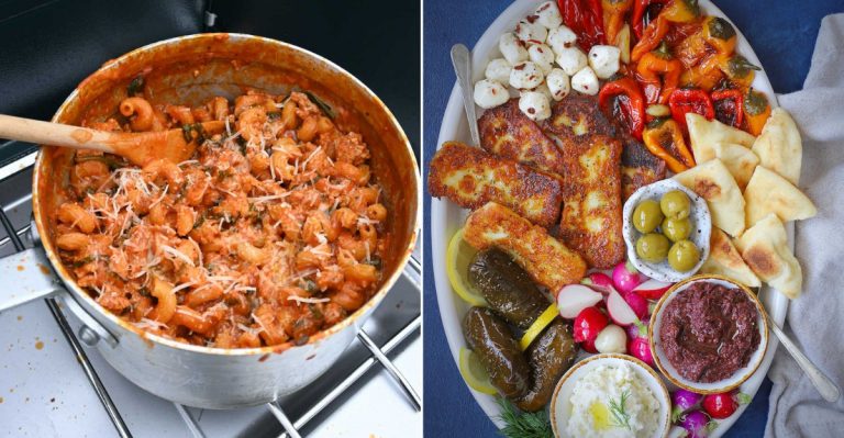 My Mom’s 15 Go-To Dinners For A Family Vacation