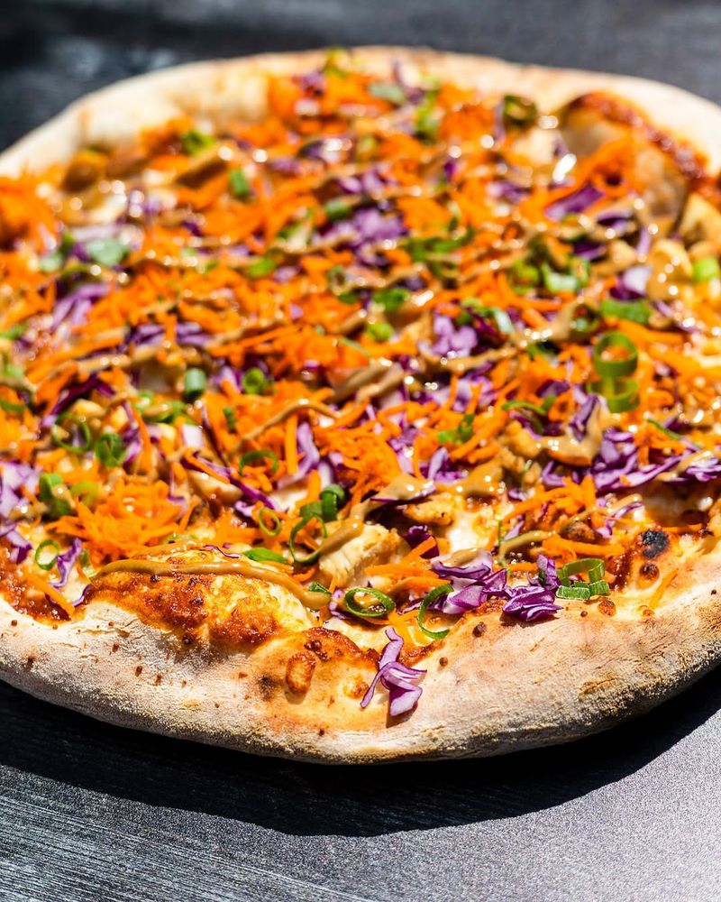 Freak Brothers Pizza - Phoenix's Pizza Truck Sensation