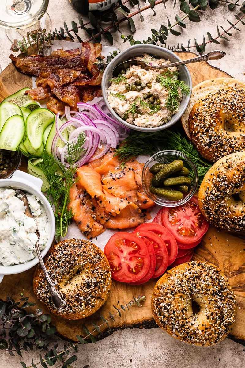 Crusty Bagels