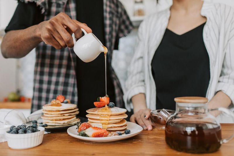 NEVER TOUCH: Sugary Breakfast-For-Dinner