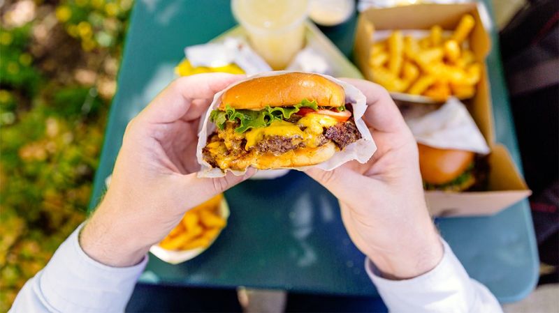 NEVER TOUCH: Fast Food Value Meals