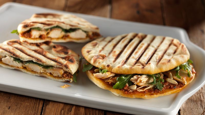 Naan Panini